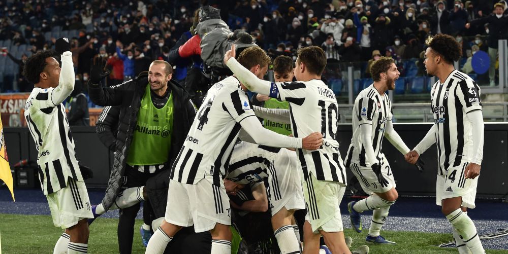 Roma - Juventus 3-4. Thriller pe Olimpico! Echipa lui Mourinho a încasat 3 goluri în 7 minute_9
