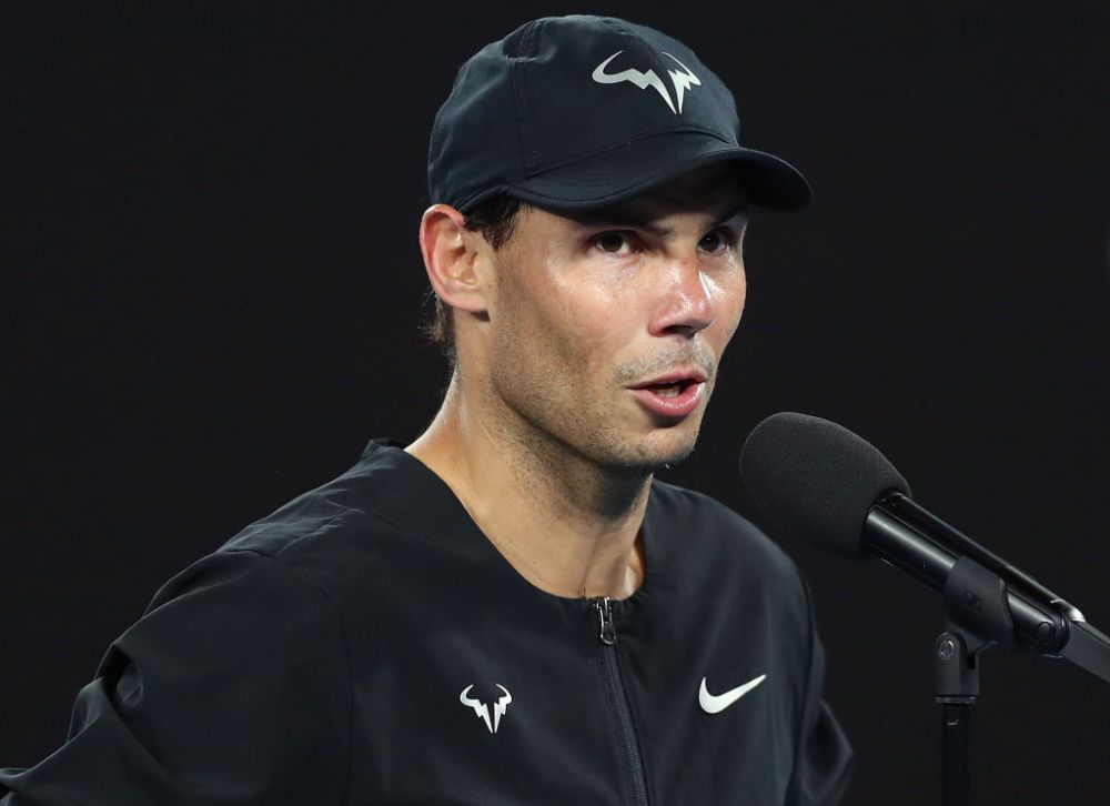 Rafael Nadal comentează „circul” de la Melbourne: „Personal, aș prefera ca Djokovic să nu joace, dar are dreptul.”_2