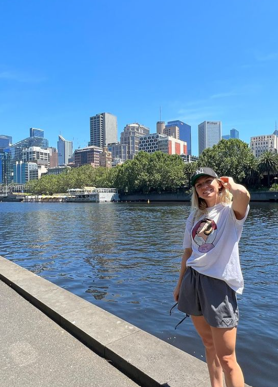 Simona Halep petrece la Melbourne, după primul titlu al anului: cum a sărbătorit succesul alături de echipă_5