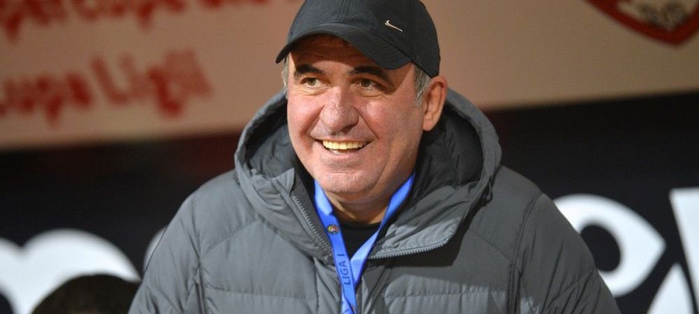 farul Dinamo Gheorghe Hagi Robert Moldoveanu