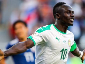
	Sadio Mane, eroul Senegalului la Cupa Africii! A marcat la ultima fază și a adus victoria
