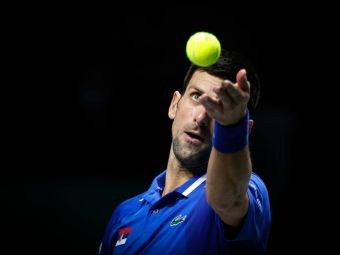 
	Novak Djokovic, după eliminarea Serbiei din Cupa Davis: &bdquo;Pentru mine este o mare dezamăgire!&rdquo;
