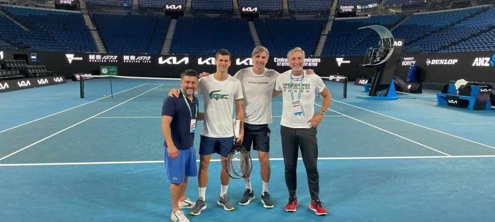 Martina Navratilova Novak Djokovic Novak Djokovic viza Australia Tenis ATP