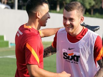 
	El este noul antrenor al lui Cicâldău și Moruțan. Secundul lui Pep Guardiola urmează să fie prezentat la Galatasaray
