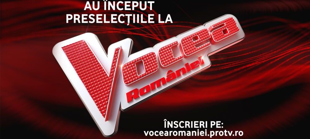 Vocea Romaniei Pro TV