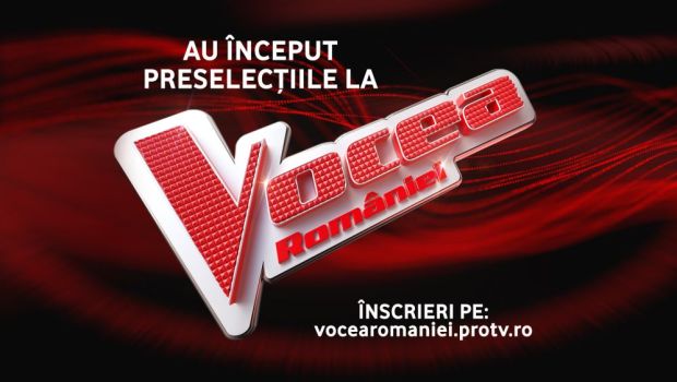 Vestea începutului de an! PRO TV anunță că show-ul Vocea României revine