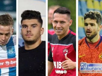 
	MERCATO IARNĂ 2022 | Vezi toate transferurile realizate de cluburile din Liga 1 până acum
