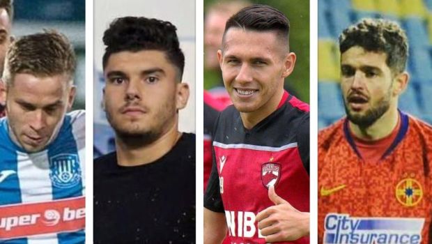 
	MERCATO IARNĂ 2022 | Vezi toate transferurile realizate de cluburile din Liga 1 până acum
