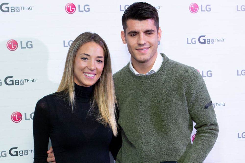 Superba soție a lui Alvaro Morata a anunțat pe Instagram de ce boală ciudată suferă_2