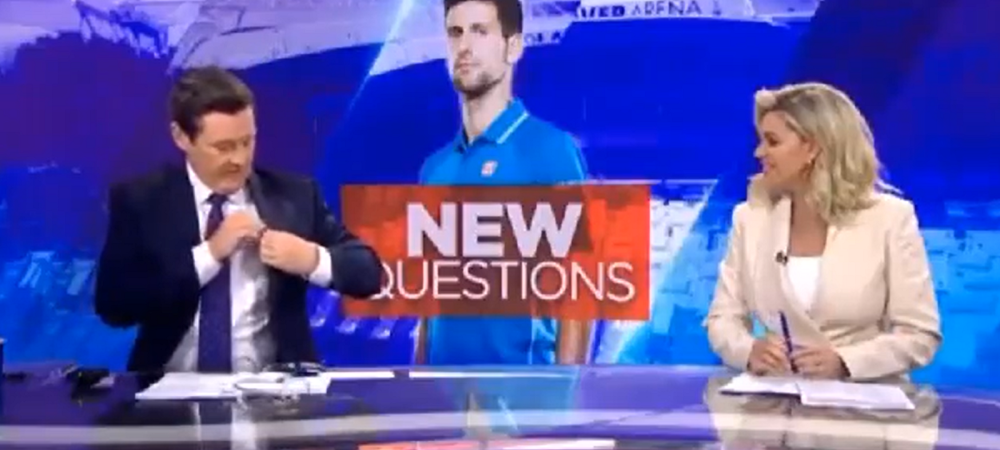 Novak Djokovic Australia Australian Open