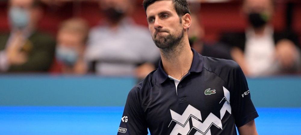 Novak Djokovic Australian Open covid-19