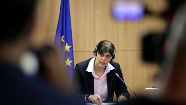 ”De pe parchet la Parchet”. L'Equipe o prezintă pe Laura Codruța Kovesi, vicecampioana europeană la baschet devenită procuror