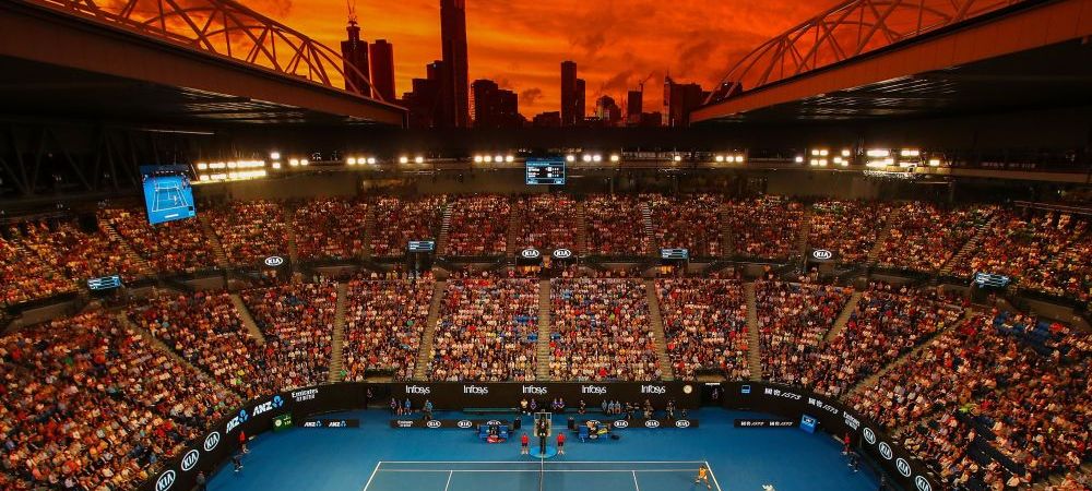 Australian Open 2022 Australian Open spectatori covid Australia