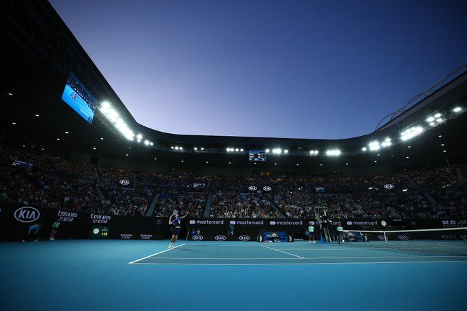 Australian Open 2022, un nou eșec financiar: autoritățile au redus accesul spectatorilor la 50%_8