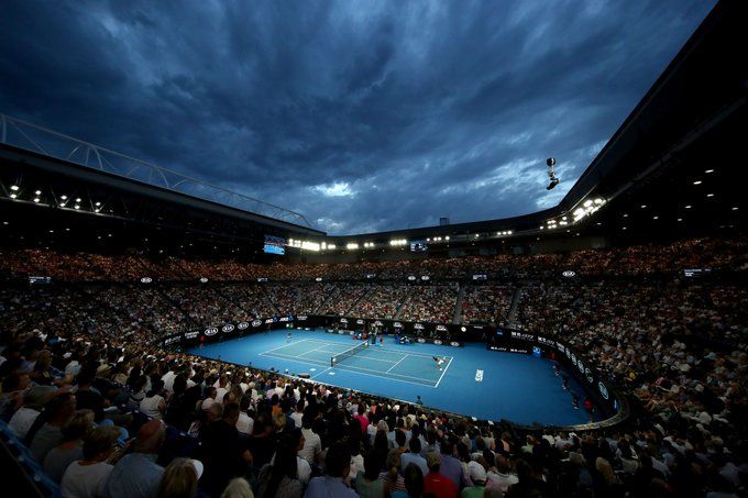 Australian Open 2022, un nou eșec financiar: autoritățile au redus accesul spectatorilor la 50%_10