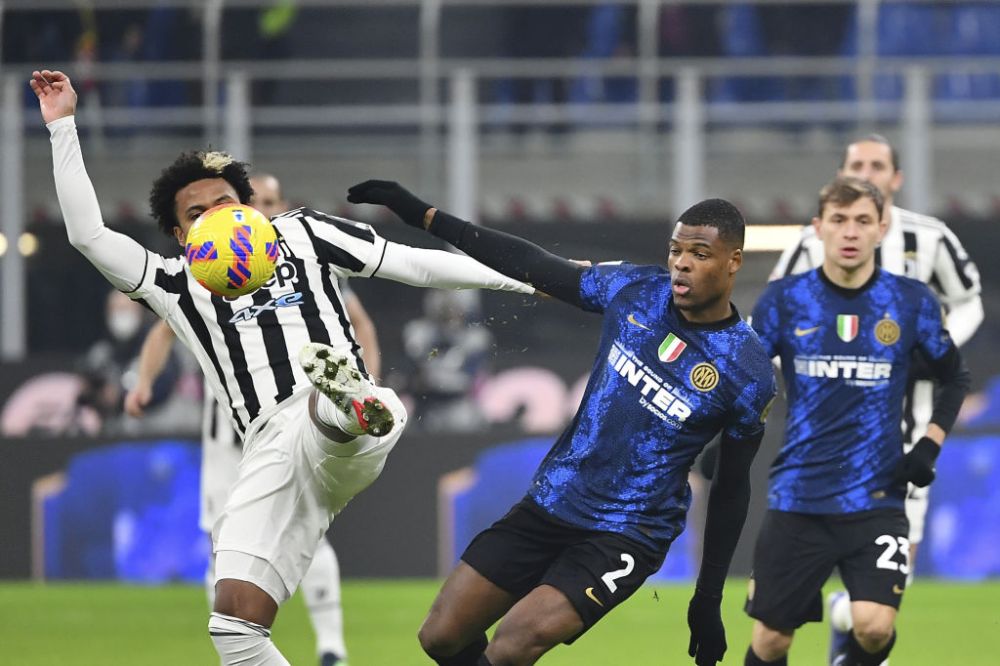 Victorie dramatică pentru Inter Milano în Supercupa Italiei. Meciul, tranșat în minutele suplimentare_4