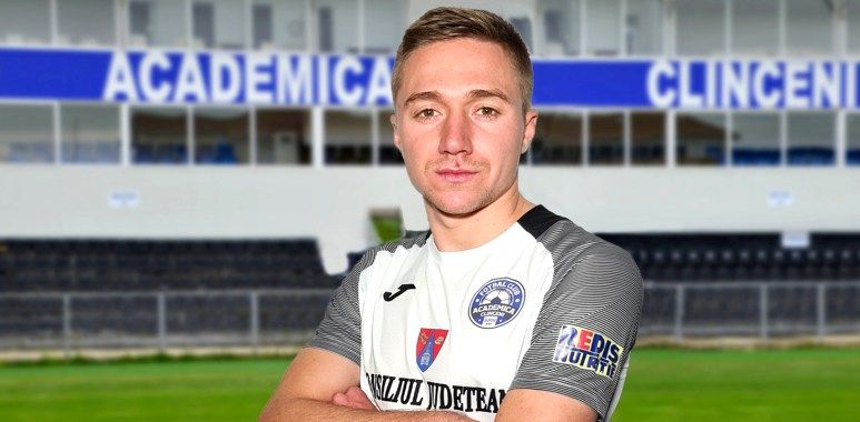 Vladimir Gogov Academica Clinceni anamaria prodan Liga 1