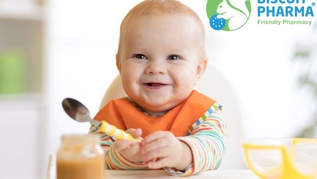 
	(P) Evoluţia alimentaţiei la bebeluşi
