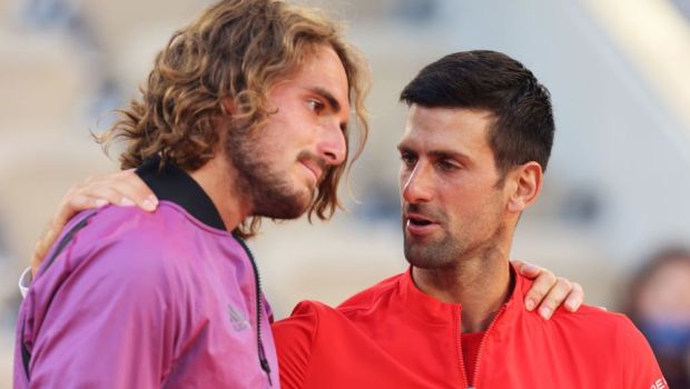
	Grecul Stefanos Tsitsipas reacționează: &bdquo;Djokovic a jucat după propriile reguli, îi face pe ceilalți să pară fraieri.&rdquo;
