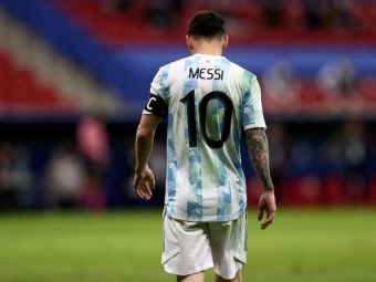 
	Lionel Messi spune pas naționalei Argentinei. Ce decizie a luat cu 11 luni înaintea Mondialului din Qatar
