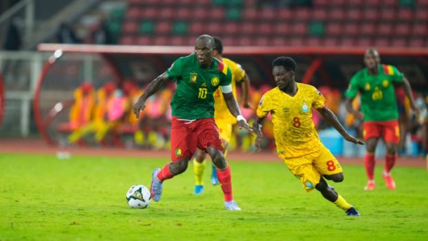 
	Camerun, prima echipă calificată în optimile Cupei Africii. S-a impus categoric în fața Etiopiei
