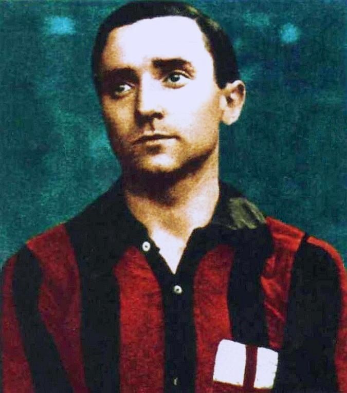 14 ianuarie 1912, AC Milan - Juventus 8-1! Înainte de Van Basten a fost Van Hege_2