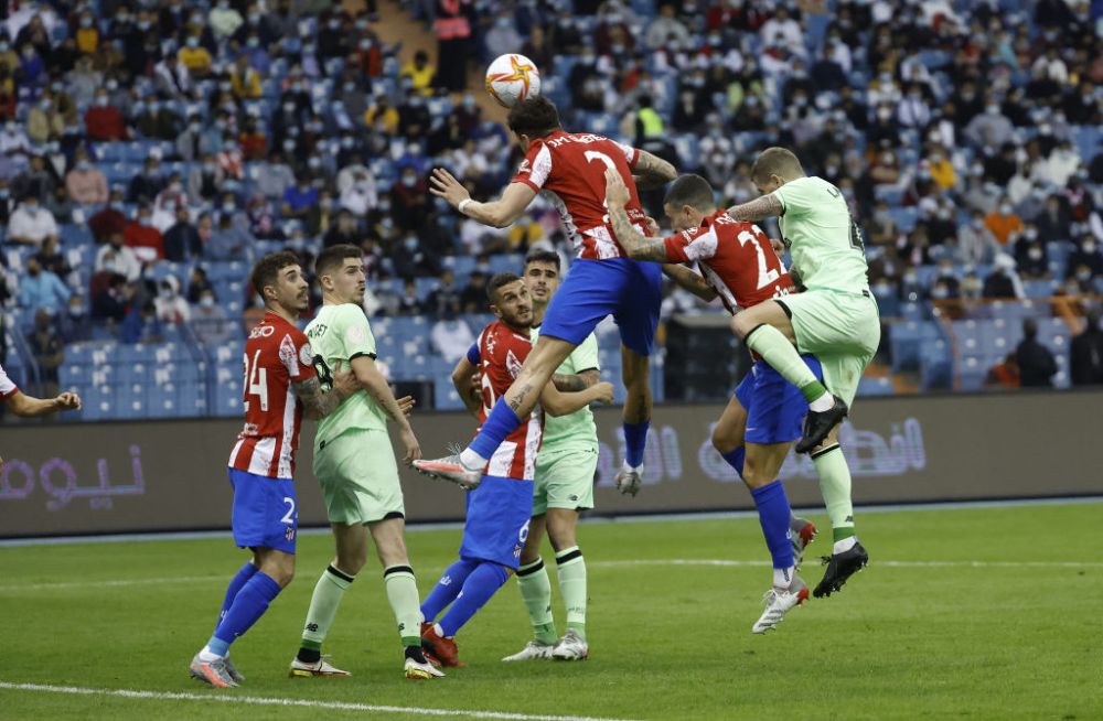 Se știe finala Supercupei Spaniei! Athletic Bilbao a trecut de Atletico Madrid și își va apăra trofeul cu Real_2