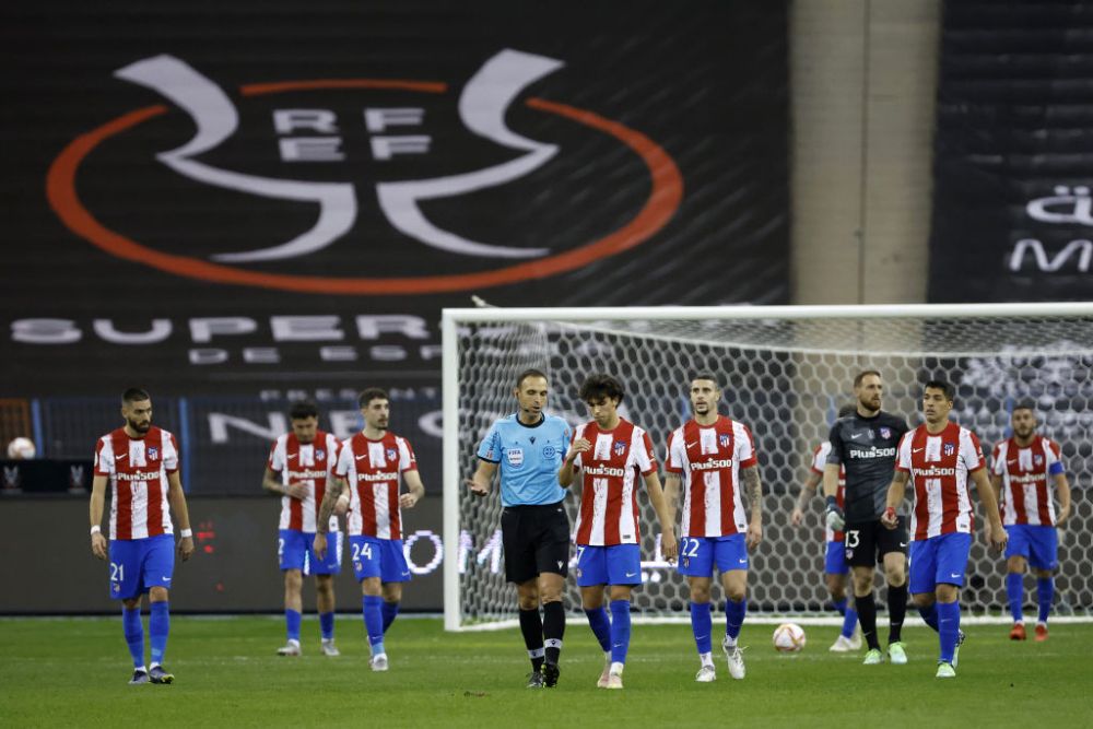 Se știe finala Supercupei Spaniei! Athletic Bilbao a trecut de Atletico Madrid și își va apăra trofeul cu Real_4