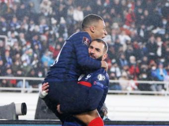 
	Mbappe sau Benzema? France Football l-a desemnat pe jucătorul francez al anului
