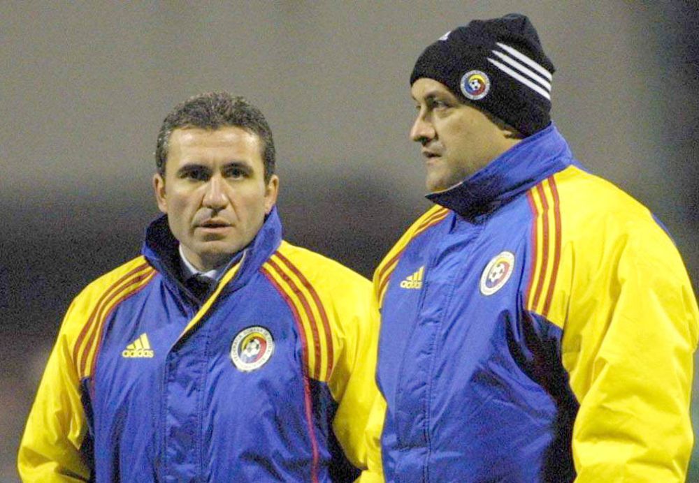 Gabi Balint: „Hagi putea conduce demult fotbalul românesc. Ar coordona totul la Federație”_2