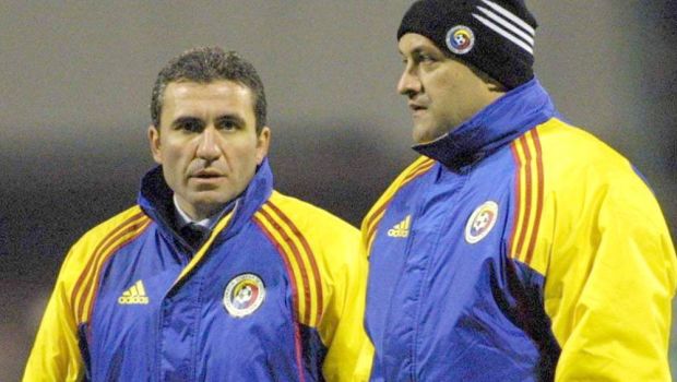 
	Gabi Balint: &bdquo;Hagi putea conduce demult fotbalul românesc. Ar coordona totul la Federație&rdquo;
