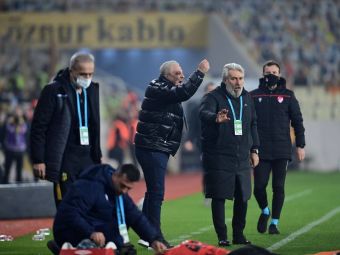 Șumudică, patru înfrângeri consecutive în Turcia! Malatyaspor nu a mai câștigat de trei luni în campionat&nbsp;