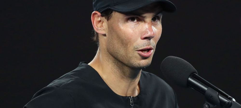 rafael nadal Australian Open 2022 Novak Djokovic Australian Open 2022 Novak Djokovic viza Australia Rafael Nadal declaratie