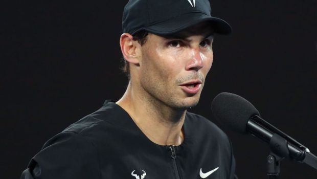 
	Rafael Nadal împunge, înainte de startul turneului: &bdquo;Australian Open va fi un eveniment grozav, cu sau fără Djokovic.&rdquo;&nbsp;
