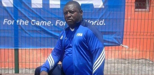 Patrick Assoumou Eyi abuz sexual FIFA FIFPro Gabon