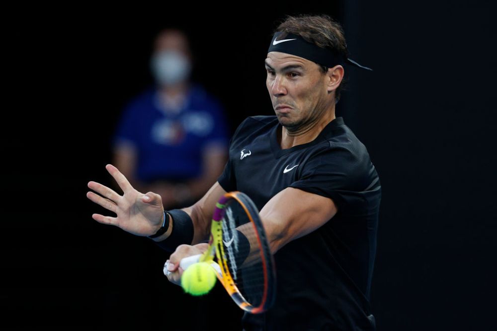 „E grozav să mă simt din nou tenismen!” Ce l-a făcut pe Rafael Nadal să declare asta și cum a trecut prin boala COVID_9