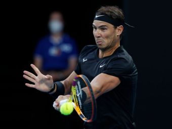 
	&bdquo;E grozav să mă simt din nou tenismen!&rdquo; Ce l-a făcut pe Rafael Nadal să declare asta și cum a trecut prin boala COVID
