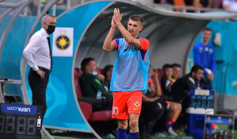 Florin Tănase, marele absent din amicalul FCSB-ului! Motivul pentru care căpitanul roș-albaștrilor a lipsit_9