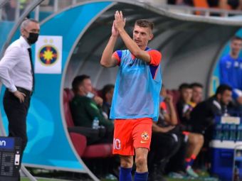 Florin Tănase, marele absent din amicalul FCSB-ului! Motivul pentru care căpitanul roș-albaștrilor a lipsit