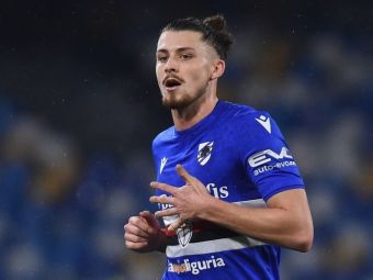 
	Radu Drăgușin, din nou integralist pentru Sampdoria! Ce notă a primit din partea presei din Italia
