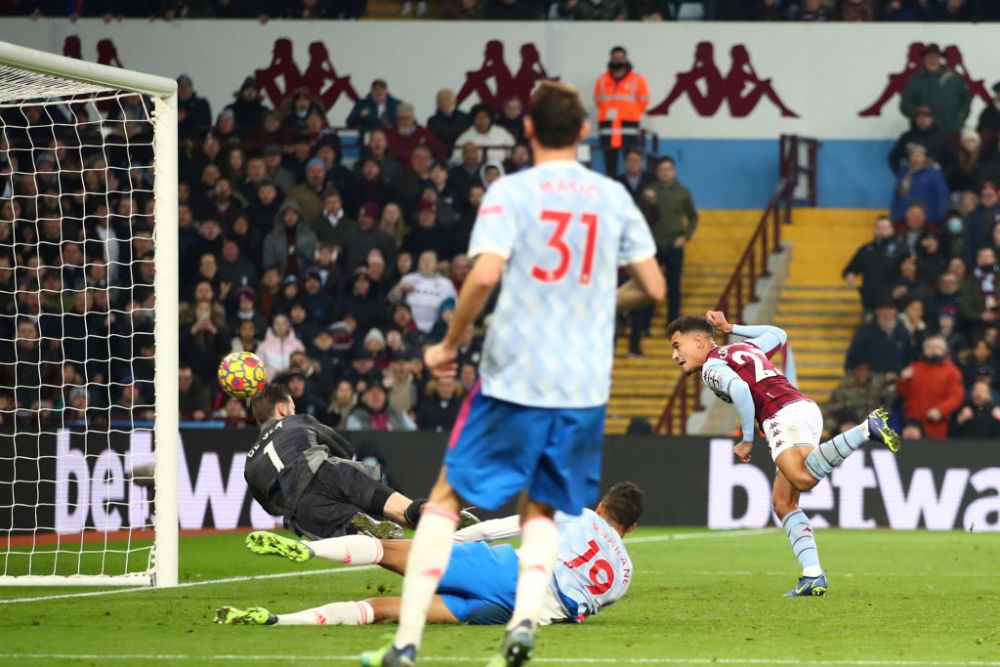 Barca, cine?! Coutinho, debut stelar în tricoul lui Aston Villa! Assist și gol în meciul cu United_8