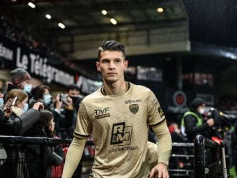 
	Alex Dobre, gol spectaculos pentru Dijon în ultima etapă din Ligue 2
