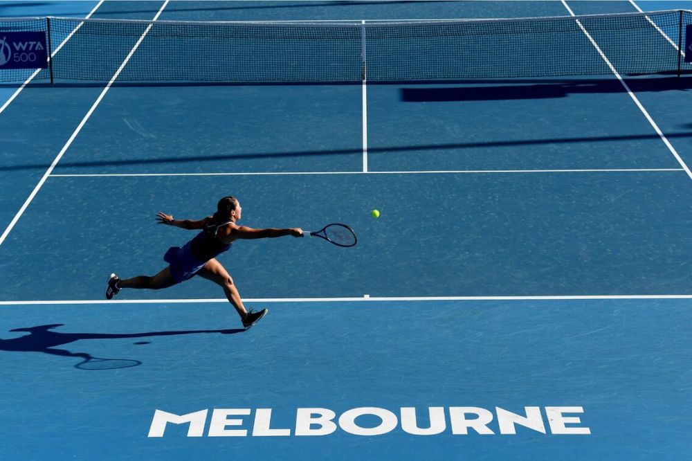 Au tras de timp cât au putut! Organizatorii Australian Open l-au inclus pe Djokovic în programul primei zile a turneului_20