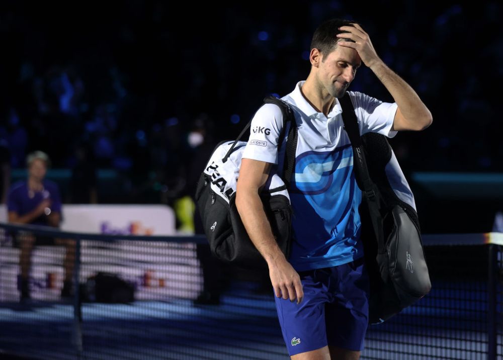 Au tras de timp cât au putut! Organizatorii Australian Open l-au inclus pe Djokovic în programul primei zile a turneului_8