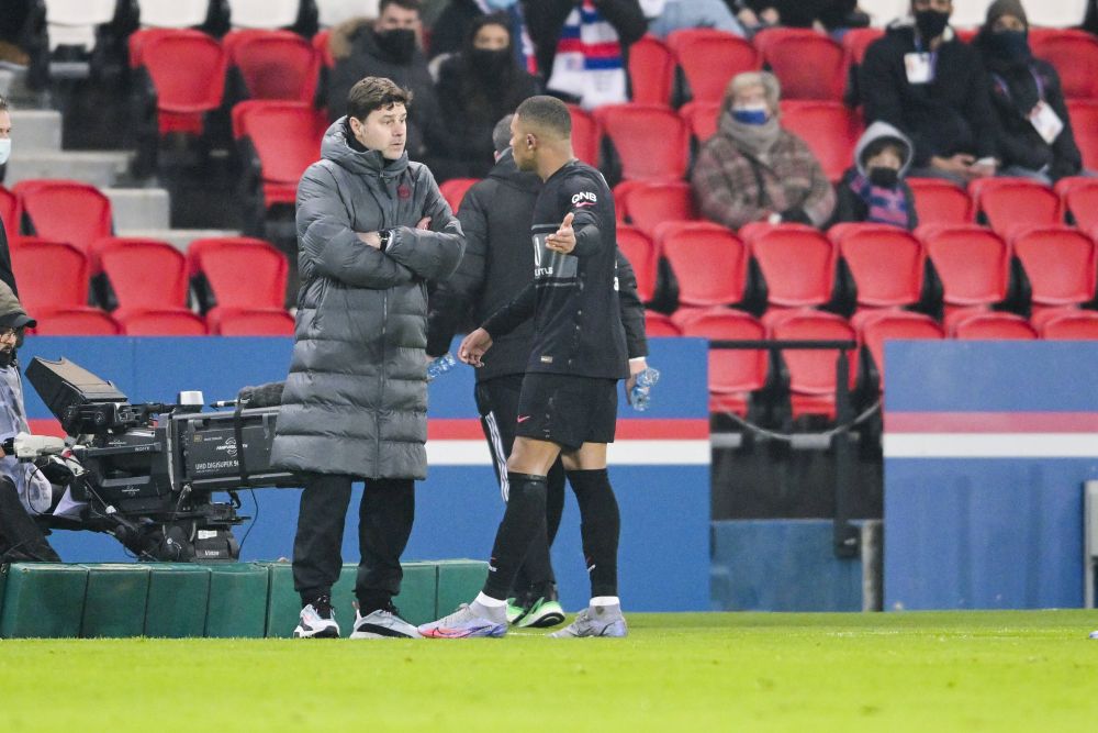 Mbappe, show pe teren și scandal cu arbitrul în victoria PSG-ului cu Brest: „Mereu la fel în campionatul ăsta!” _3