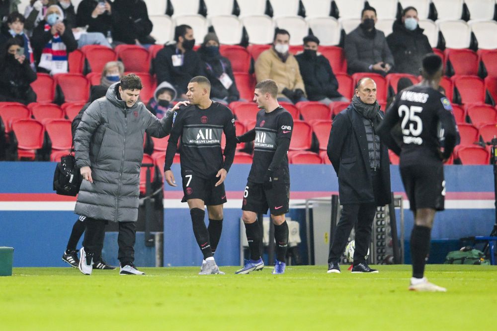 Mbappe, show pe teren și scandal cu arbitrul în victoria PSG-ului cu Brest: „Mereu la fel în campionatul ăsta!” _7