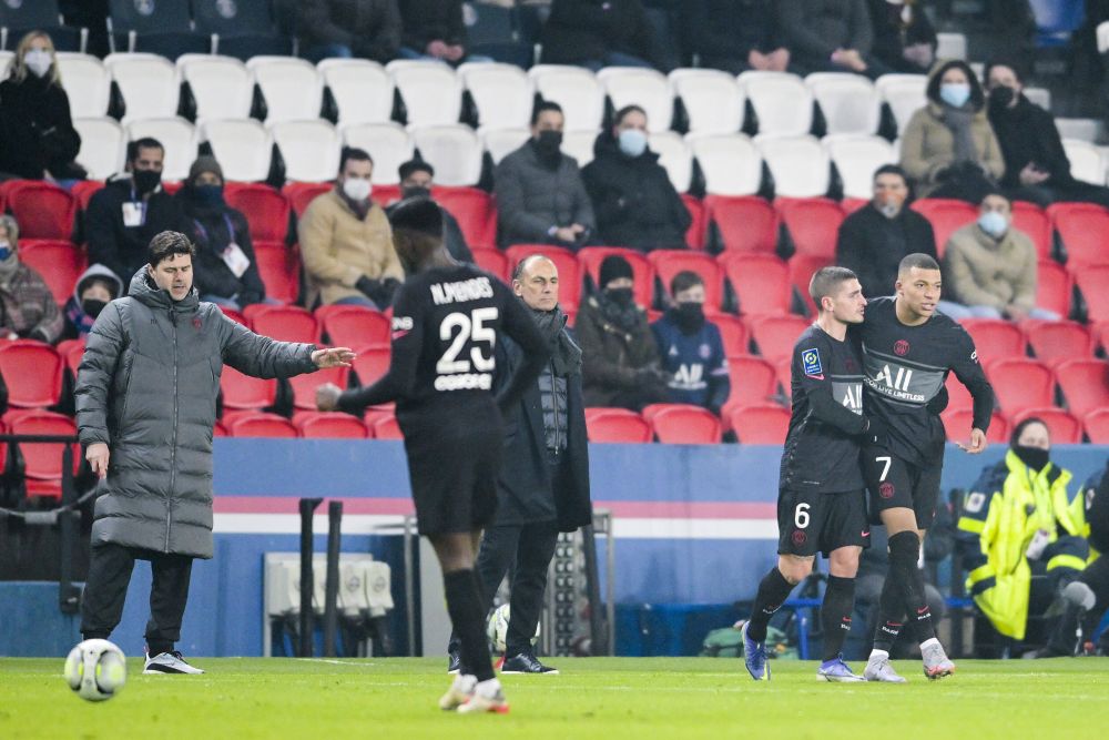 Mbappe, show pe teren și scandal cu arbitrul în victoria PSG-ului cu Brest: „Mereu la fel în campionatul ăsta!” _9