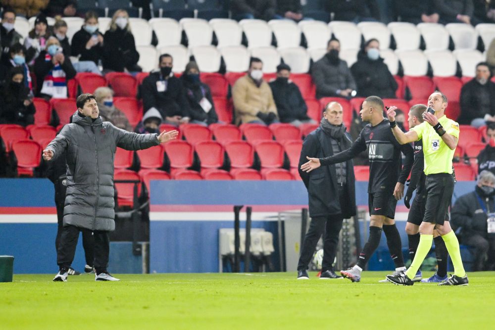 Mbappe, show pe teren și scandal cu arbitrul în victoria PSG-ului cu Brest: „Mereu la fel în campionatul ăsta!” _10