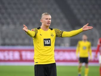 Tensiuni la Dortmund! Șefii clubului au răspuns după ce Haaland i-a acuzat că pun presiuni pe el