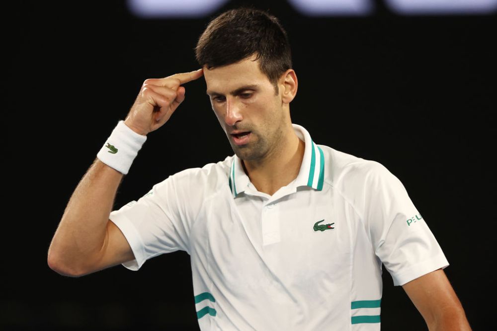 „Era pregătit să stea acasă.” Un coleg din ATP dezvăluie: „Dacă nu ar fi primit scutirea, Djokovic nu s-ar fi dus.”_9
